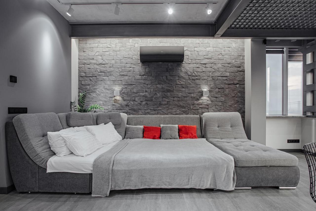 Plaza Arcadia Apartments オデッサ エクステリア 写真