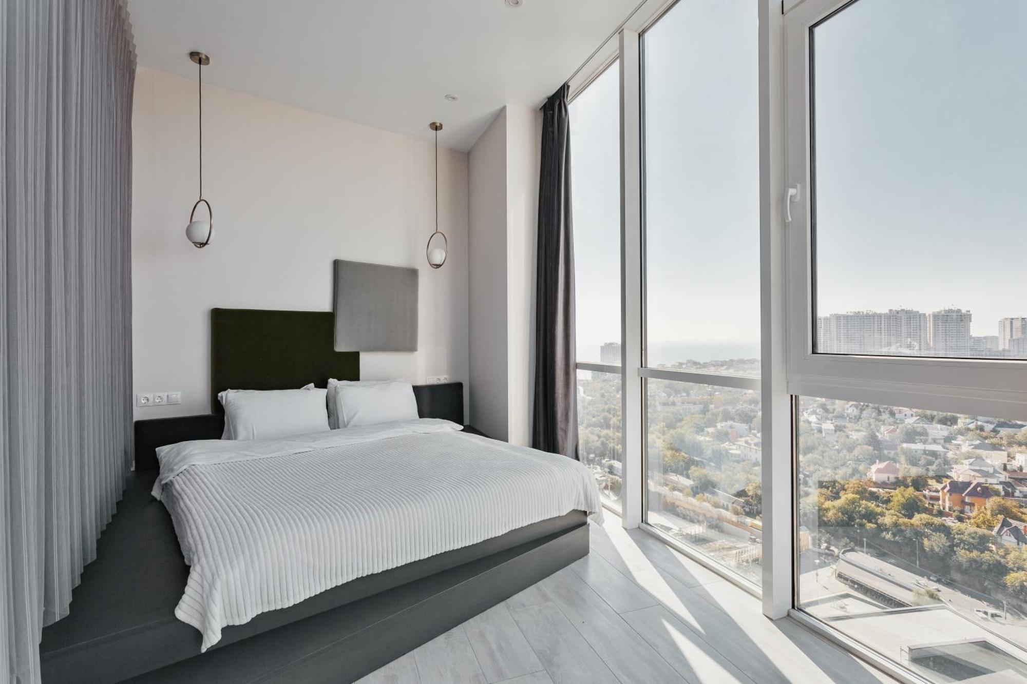 Plaza Arcadia Apartments オデッサ 部屋 写真