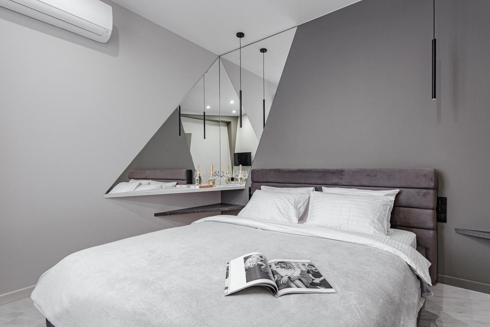 Plaza Arcadia Apartments オデッサ 部屋 写真