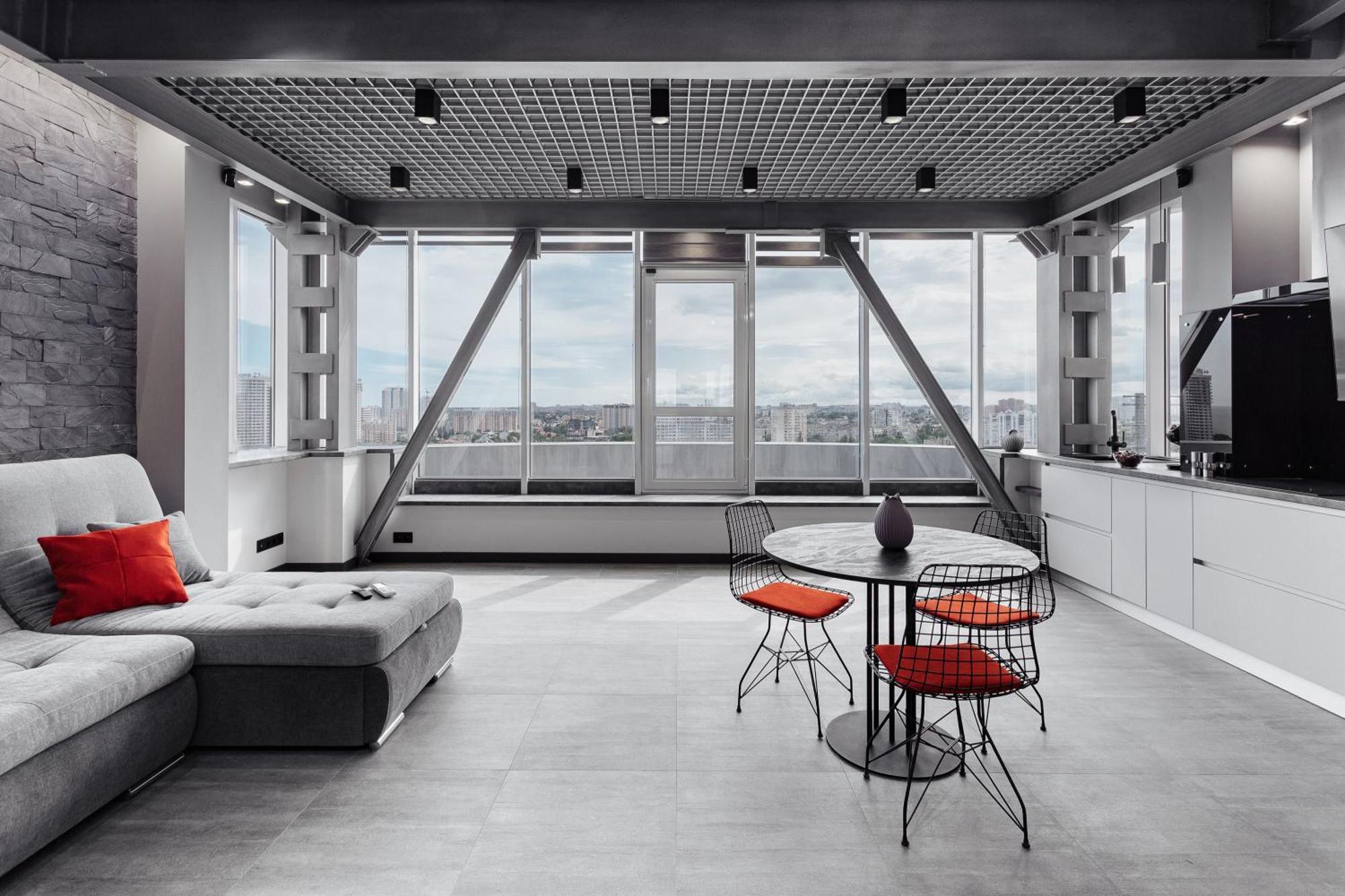 Plaza Arcadia Apartments オデッサ 部屋 写真