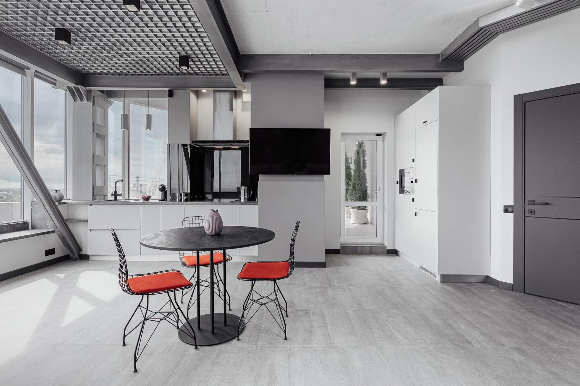 Plaza Arcadia Apartments オデッサ 部屋 写真