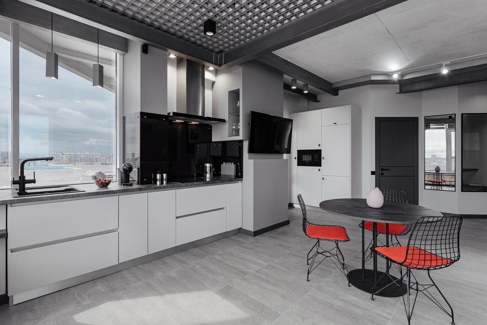 Plaza Arcadia Apartments オデッサ 部屋 写真