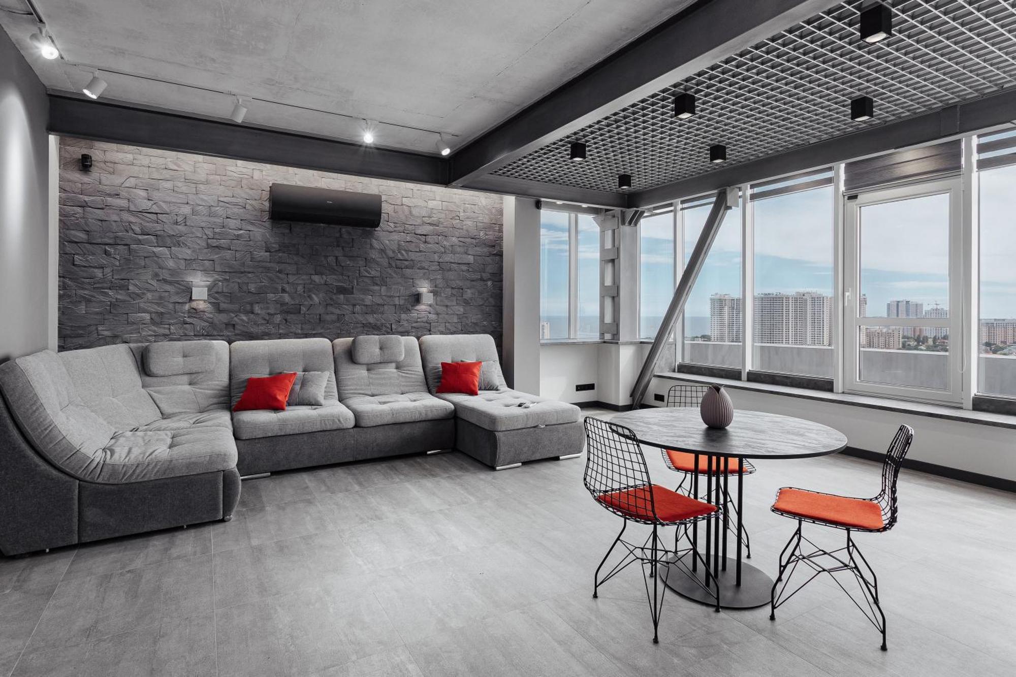 Plaza Arcadia Apartments オデッサ 部屋 写真
