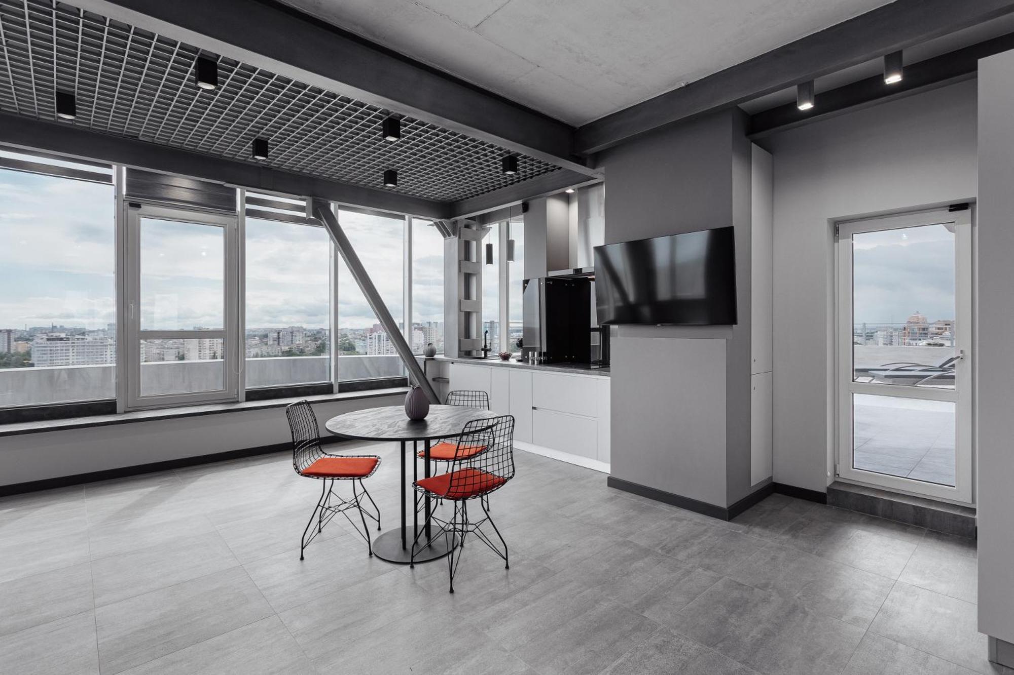 Plaza Arcadia Apartments オデッサ 部屋 写真