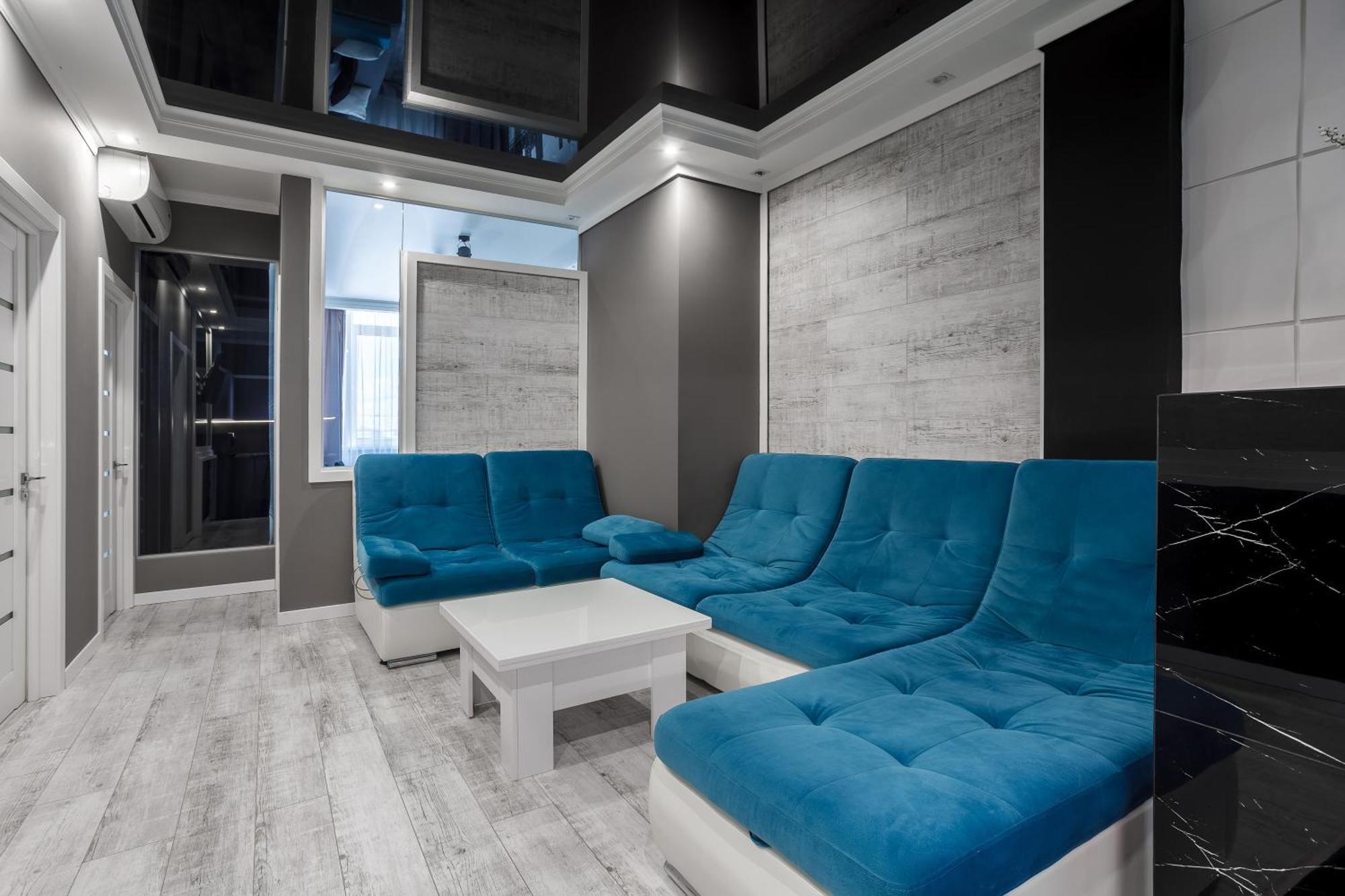 Plaza Arcadia Apartments オデッサ エクステリア 写真