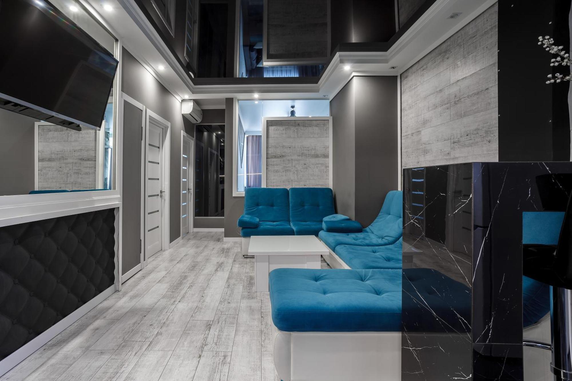 Plaza Arcadia Apartments オデッサ 部屋 写真