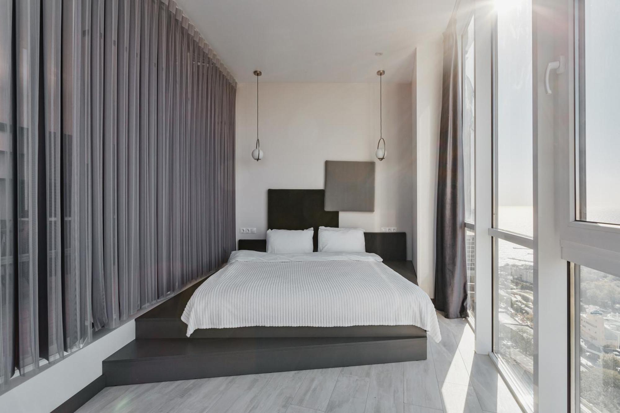 Plaza Arcadia Apartments オデッサ 部屋 写真