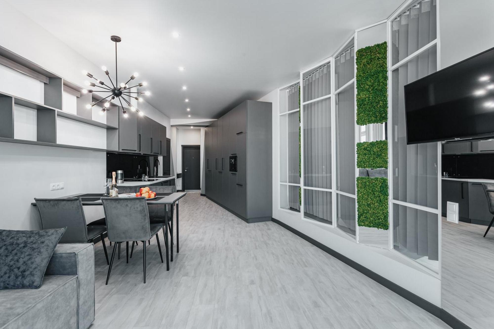 Plaza Arcadia Apartments オデッサ 部屋 写真