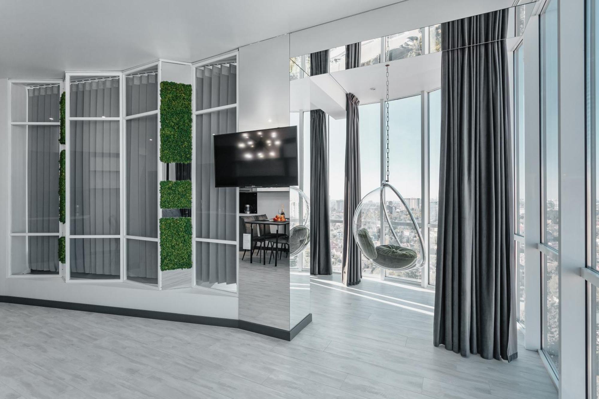 Plaza Arcadia Apartments オデッサ 部屋 写真