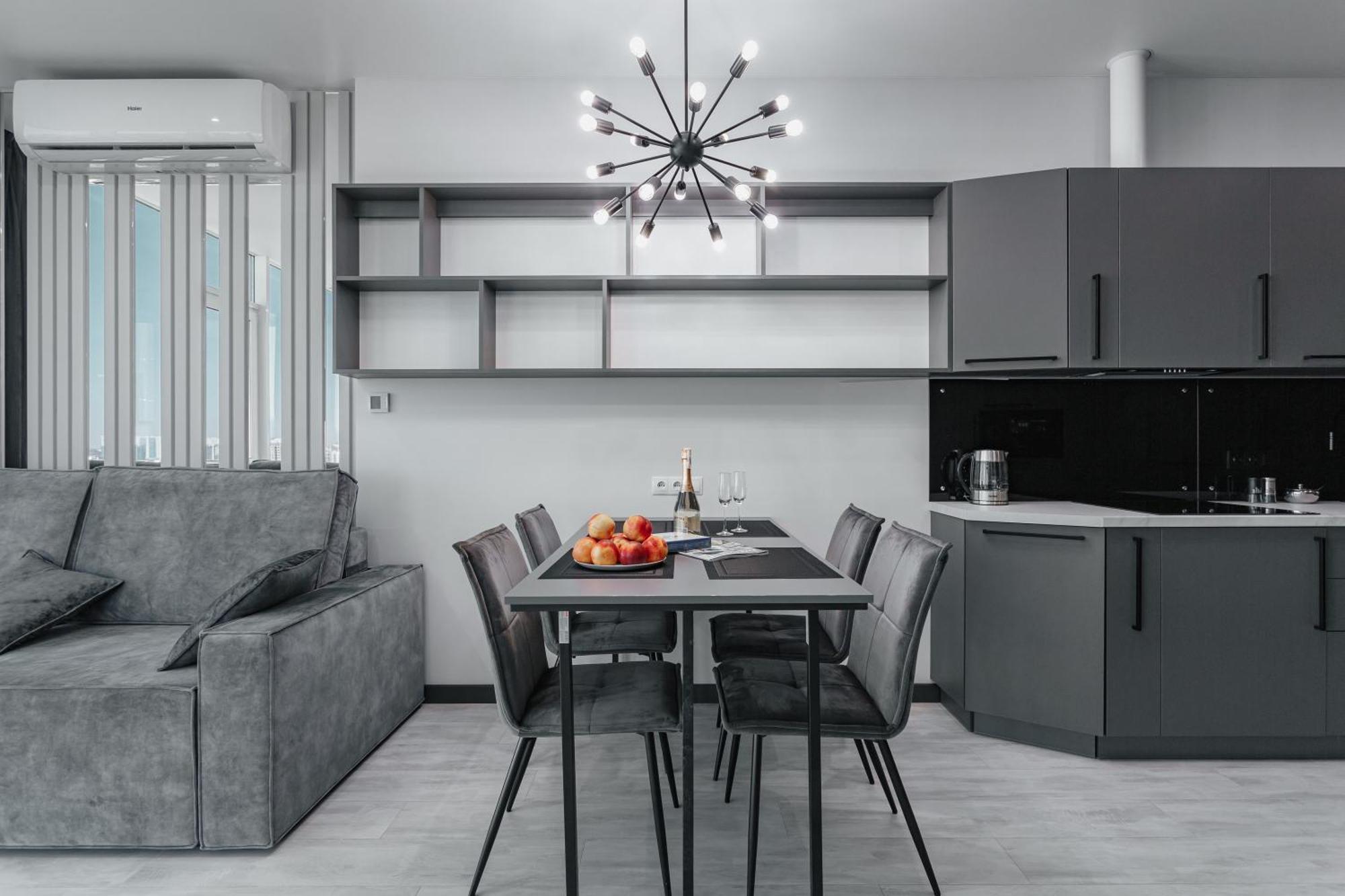 Plaza Arcadia Apartments オデッサ 部屋 写真