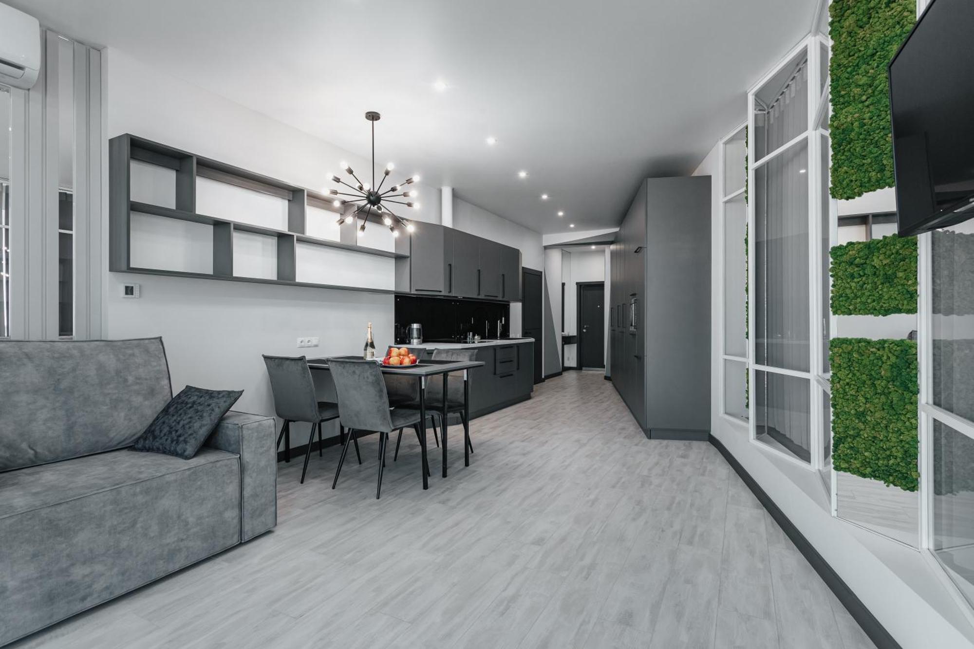 Plaza Arcadia Apartments オデッサ 部屋 写真