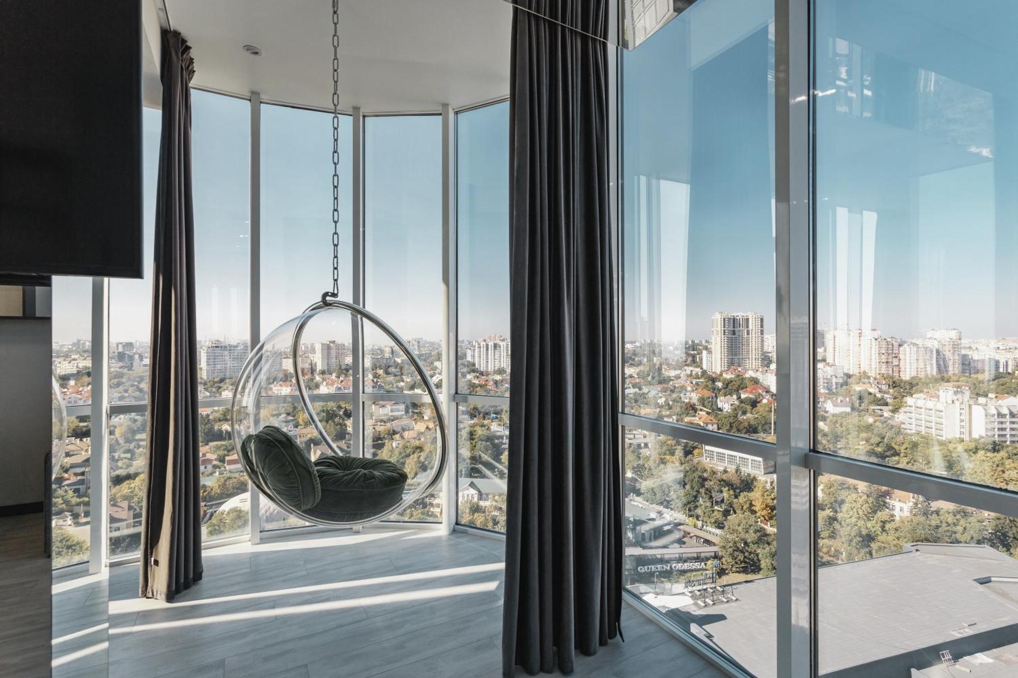 Plaza Arcadia Apartments オデッサ 部屋 写真