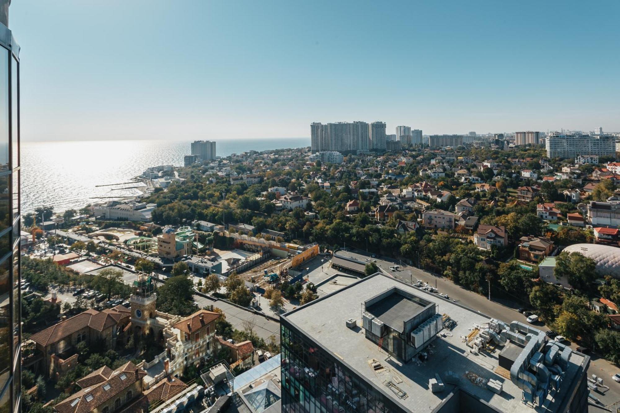 Plaza Arcadia Apartments オデッサ 部屋 写真