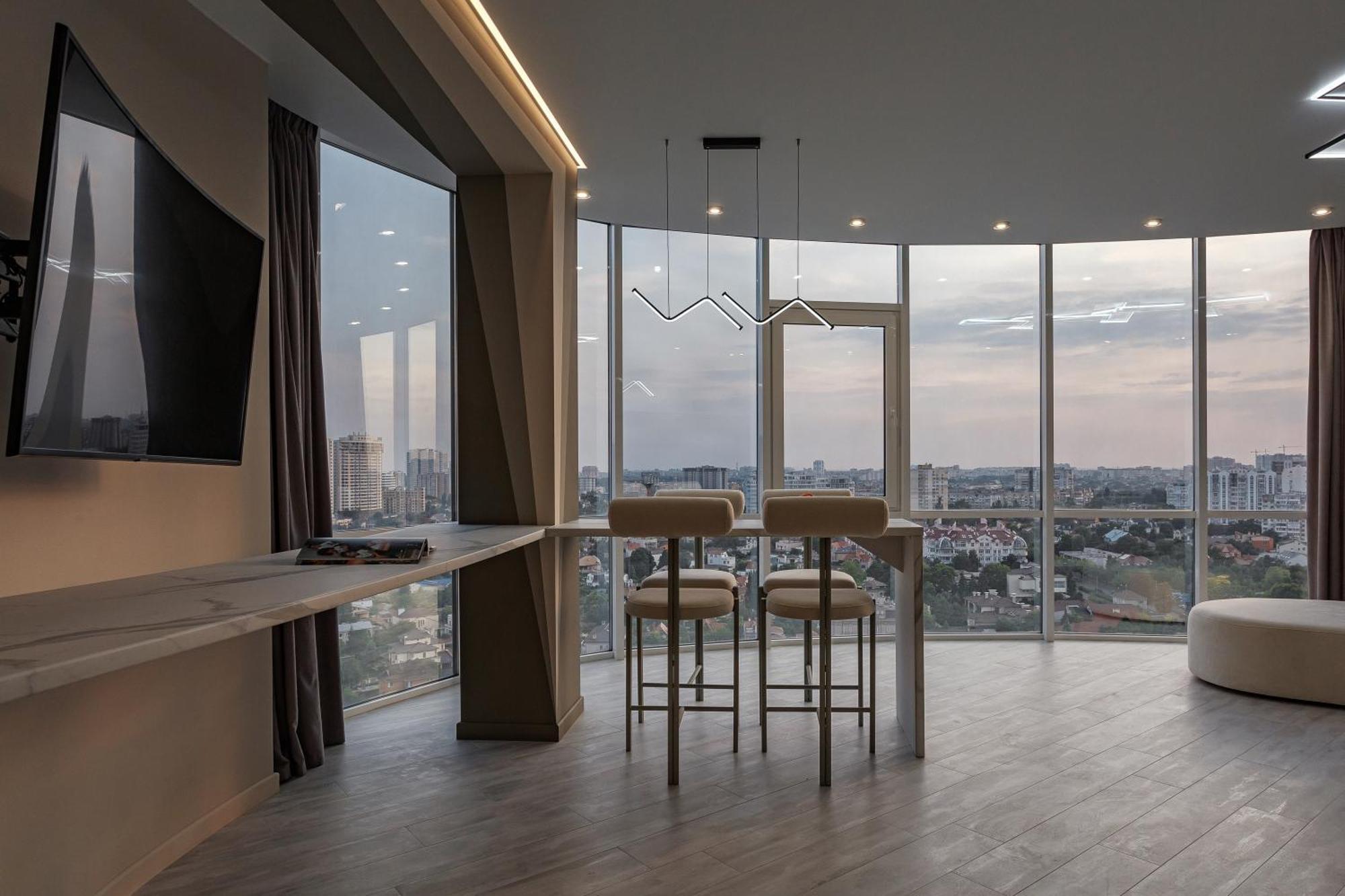Plaza Arcadia Apartments オデッサ 部屋 写真