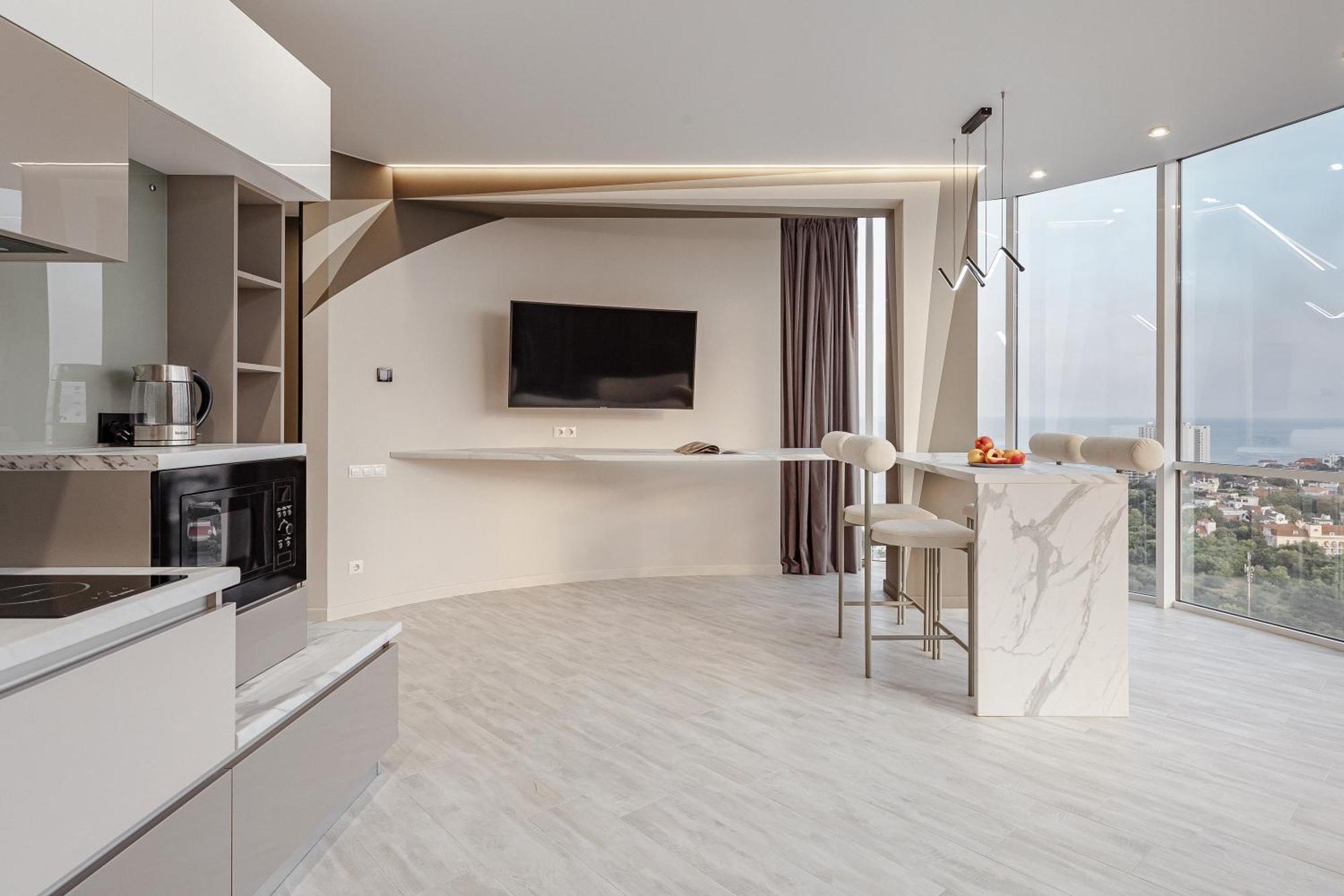 Plaza Arcadia Apartments オデッサ 部屋 写真