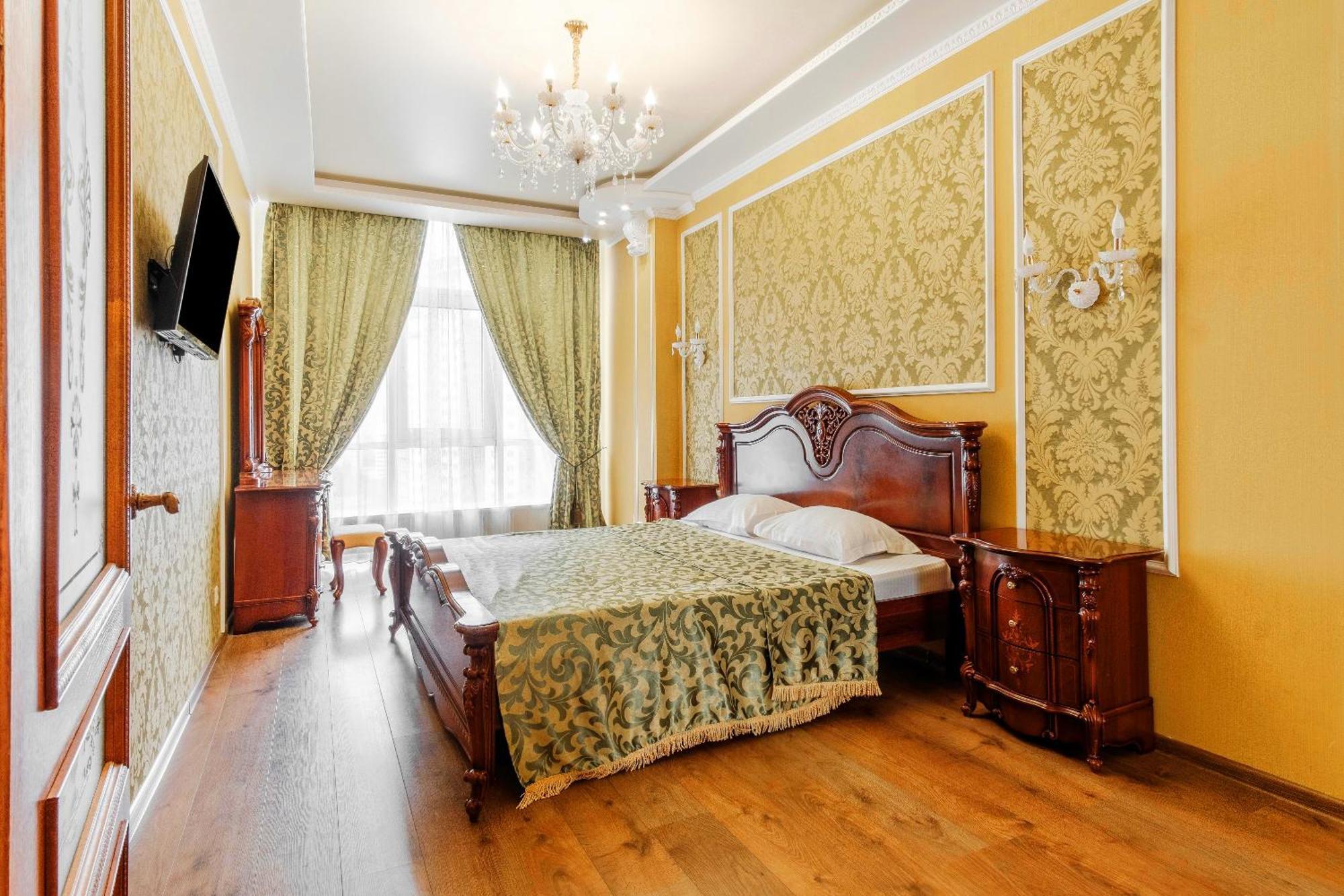 Plaza Arcadia Apartments オデッサ 部屋 写真