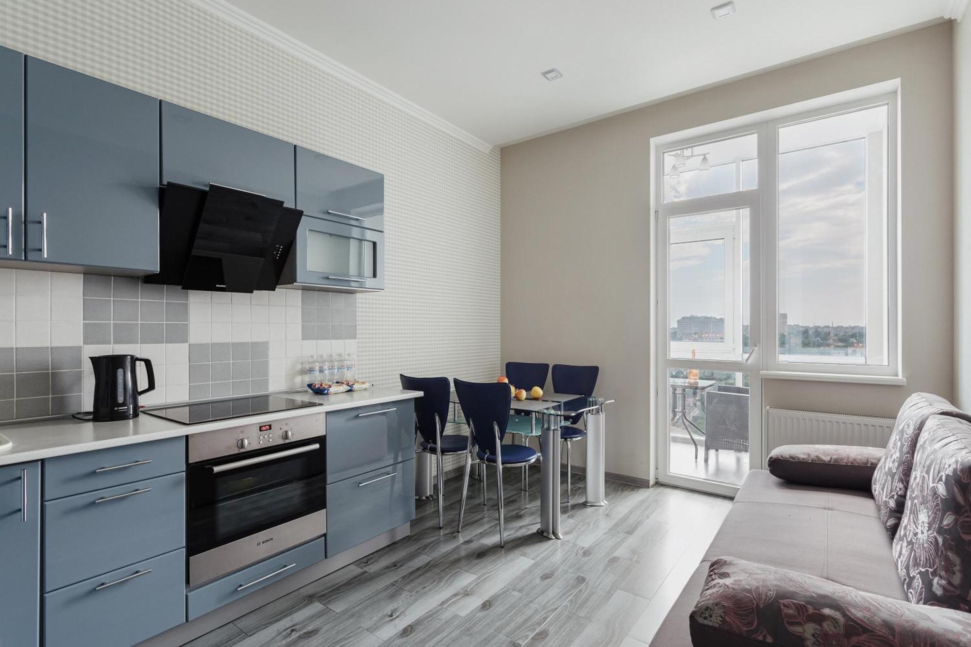 Plaza Arcadia Apartments オデッサ 部屋 写真