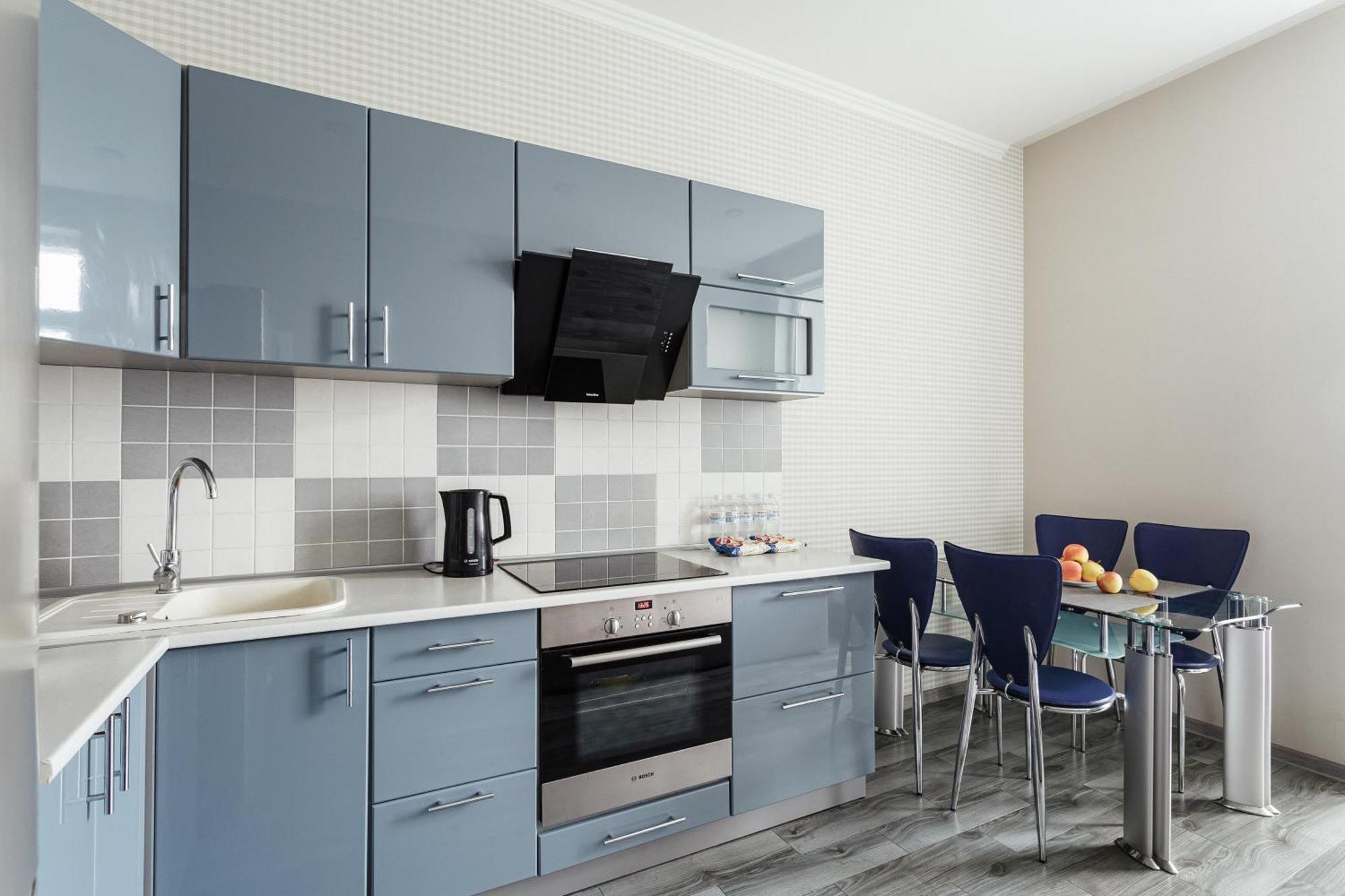 Plaza Arcadia Apartments オデッサ 部屋 写真