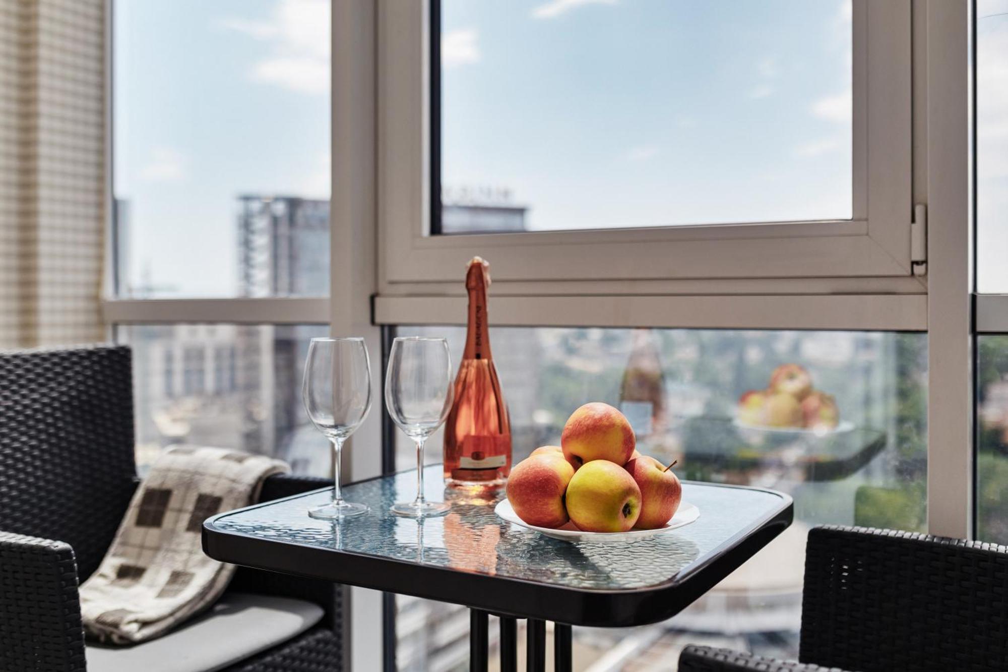 Plaza Arcadia Apartments オデッサ 部屋 写真