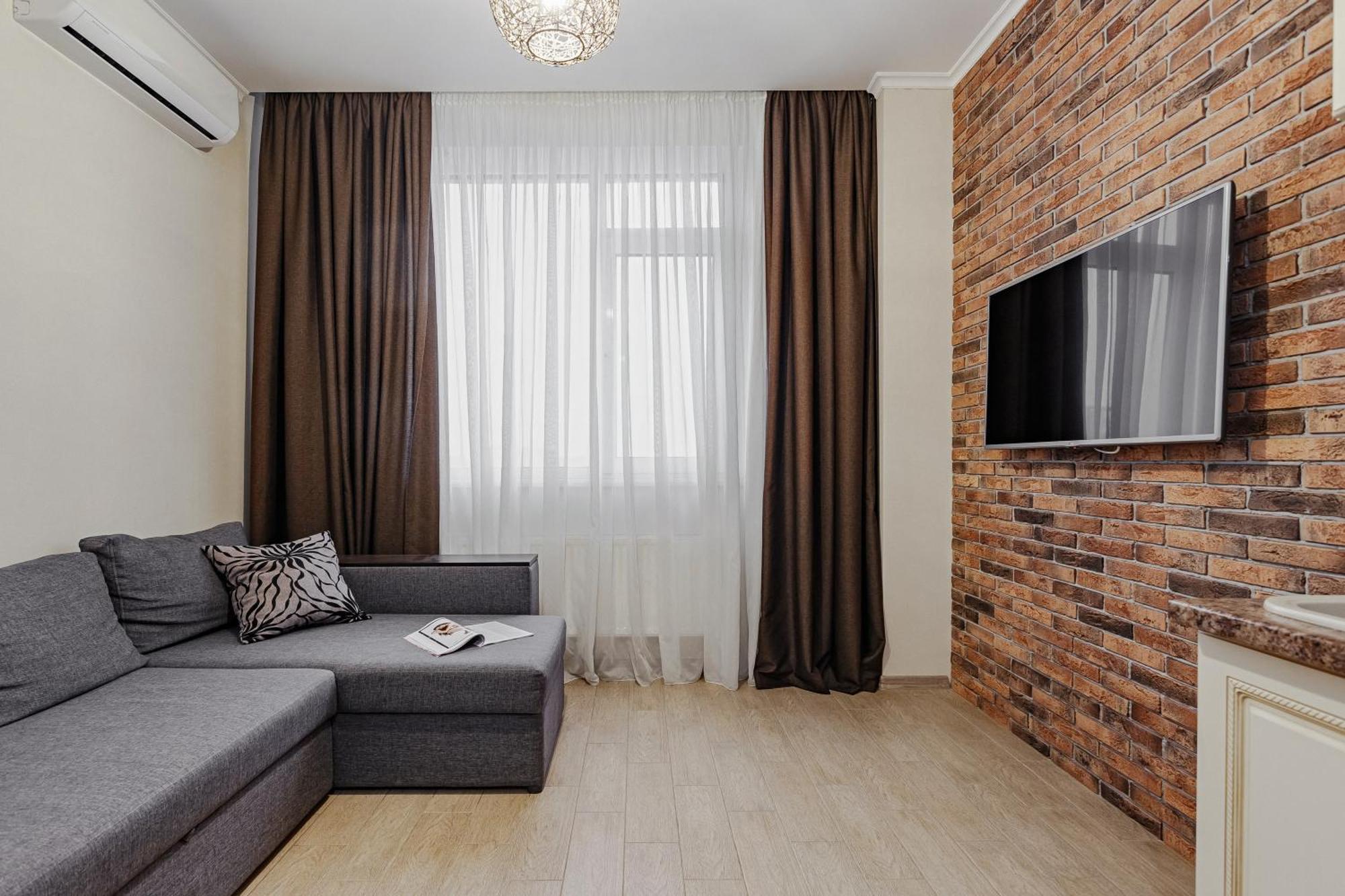 Plaza Arcadia Apartments オデッサ 部屋 写真