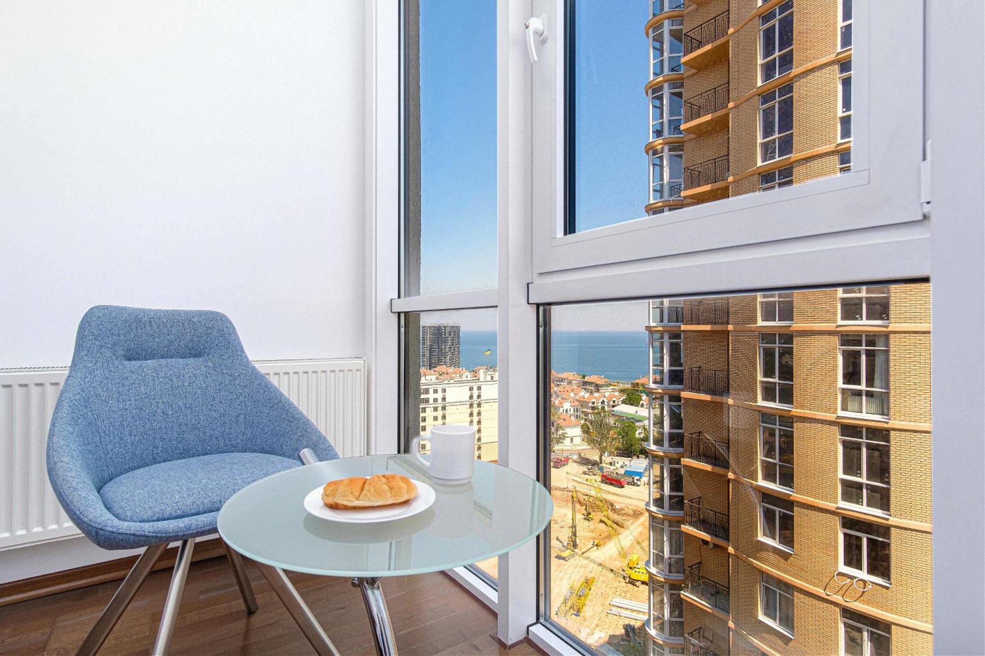 Plaza Arcadia Apartments オデッサ 部屋 写真