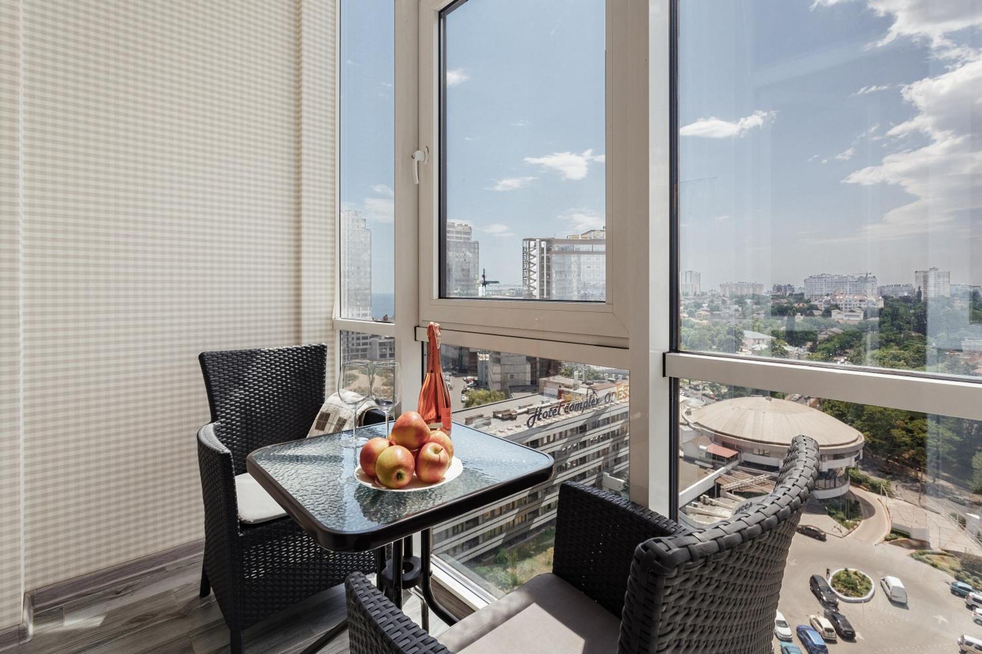 Plaza Arcadia Apartments オデッサ 部屋 写真