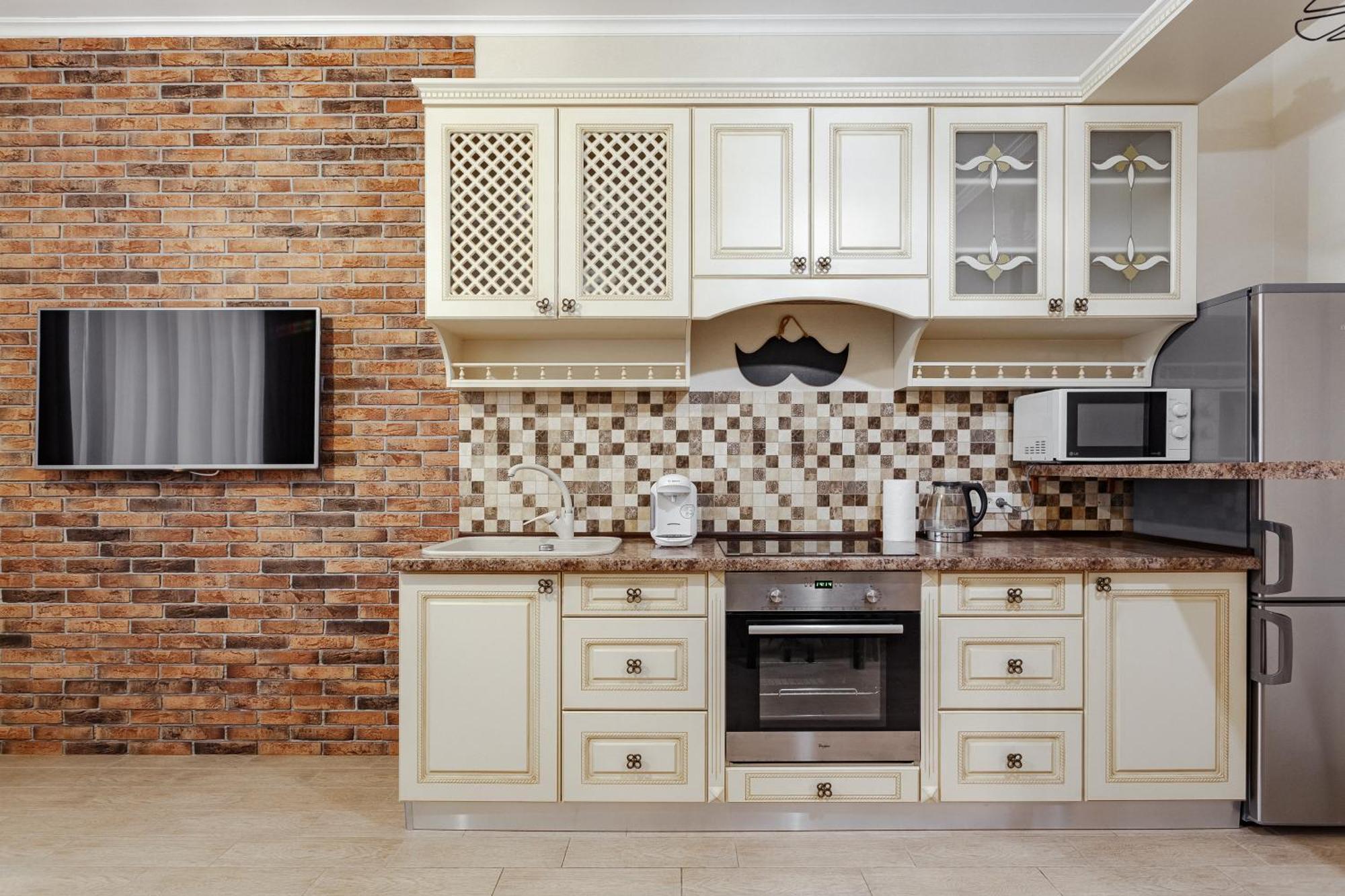 Plaza Arcadia Apartments オデッサ 部屋 写真