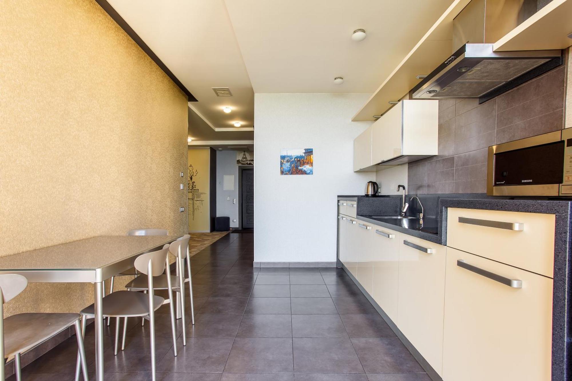 Plaza Arcadia Apartments オデッサ 部屋 写真
