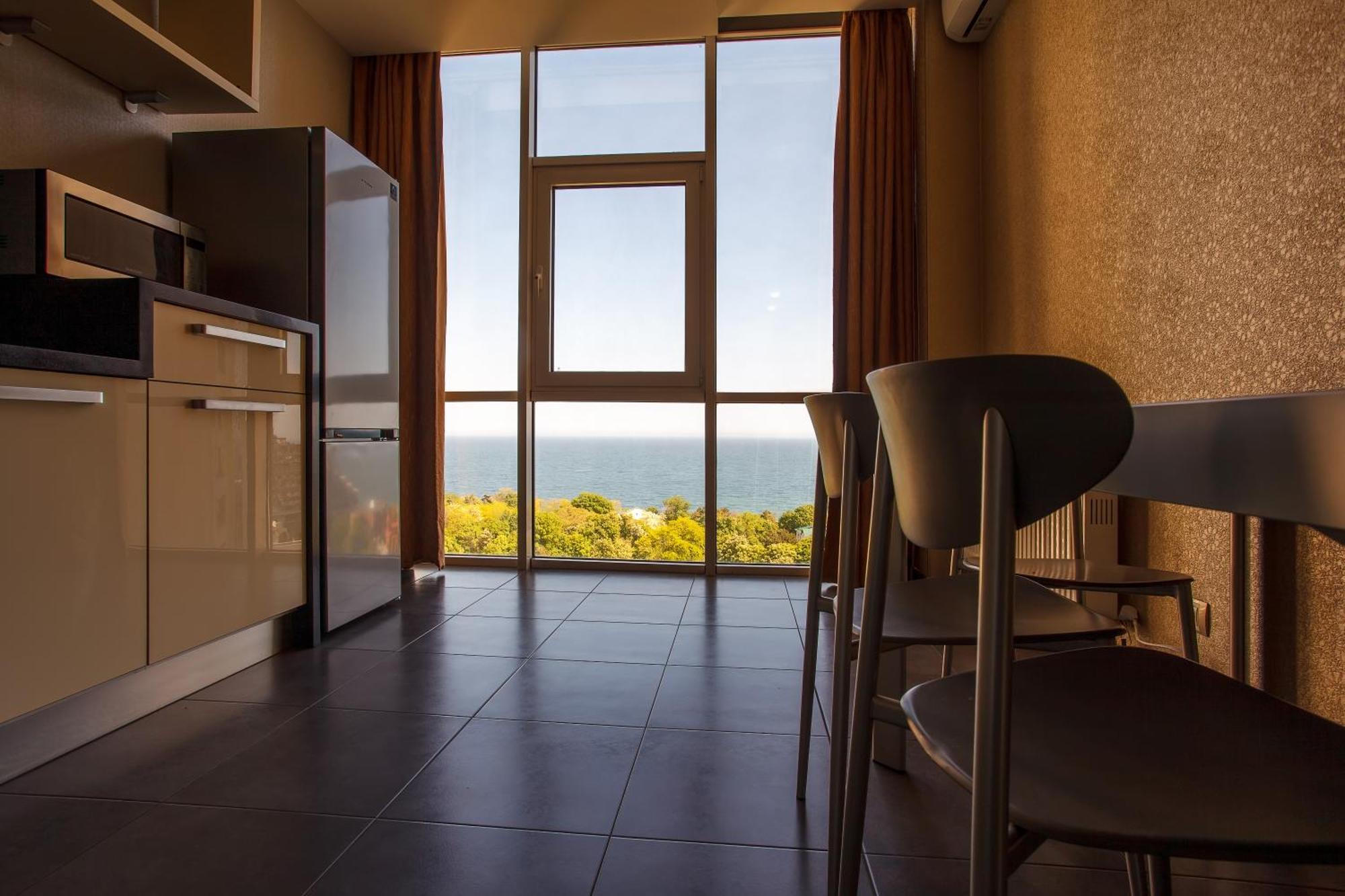 Plaza Arcadia Apartments オデッサ 部屋 写真
