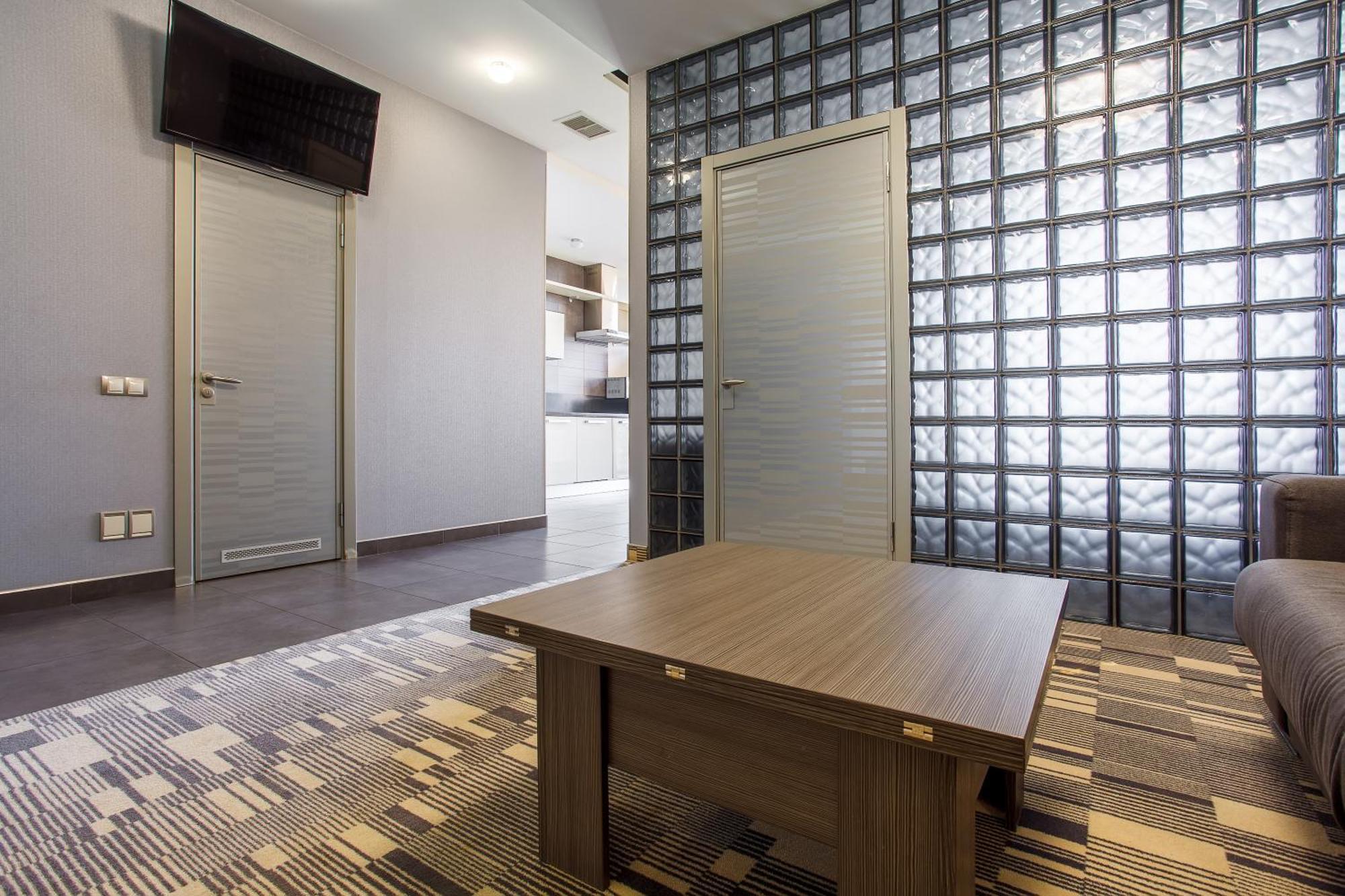 Plaza Arcadia Apartments オデッサ 部屋 写真