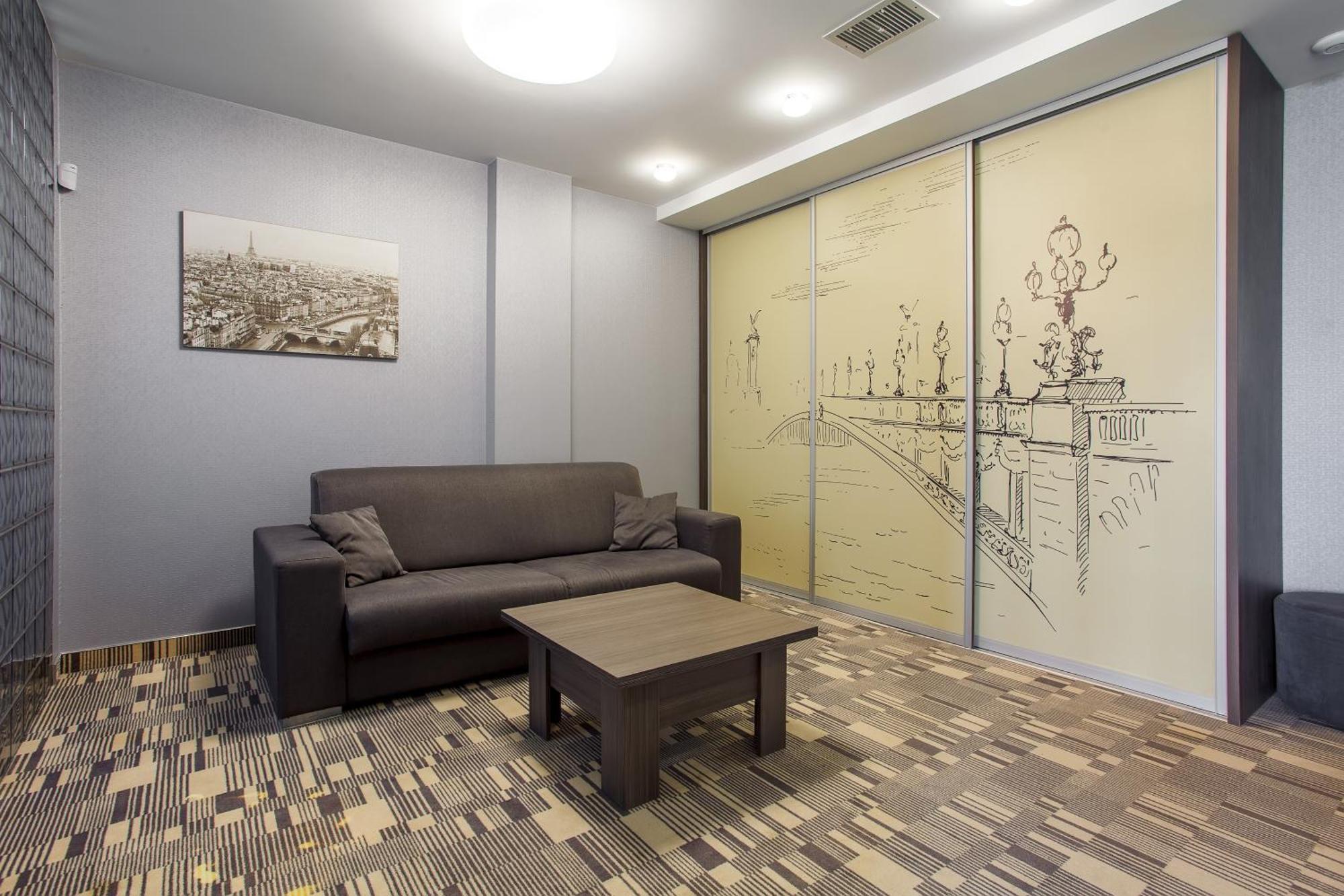 Plaza Arcadia Apartments オデッサ 部屋 写真